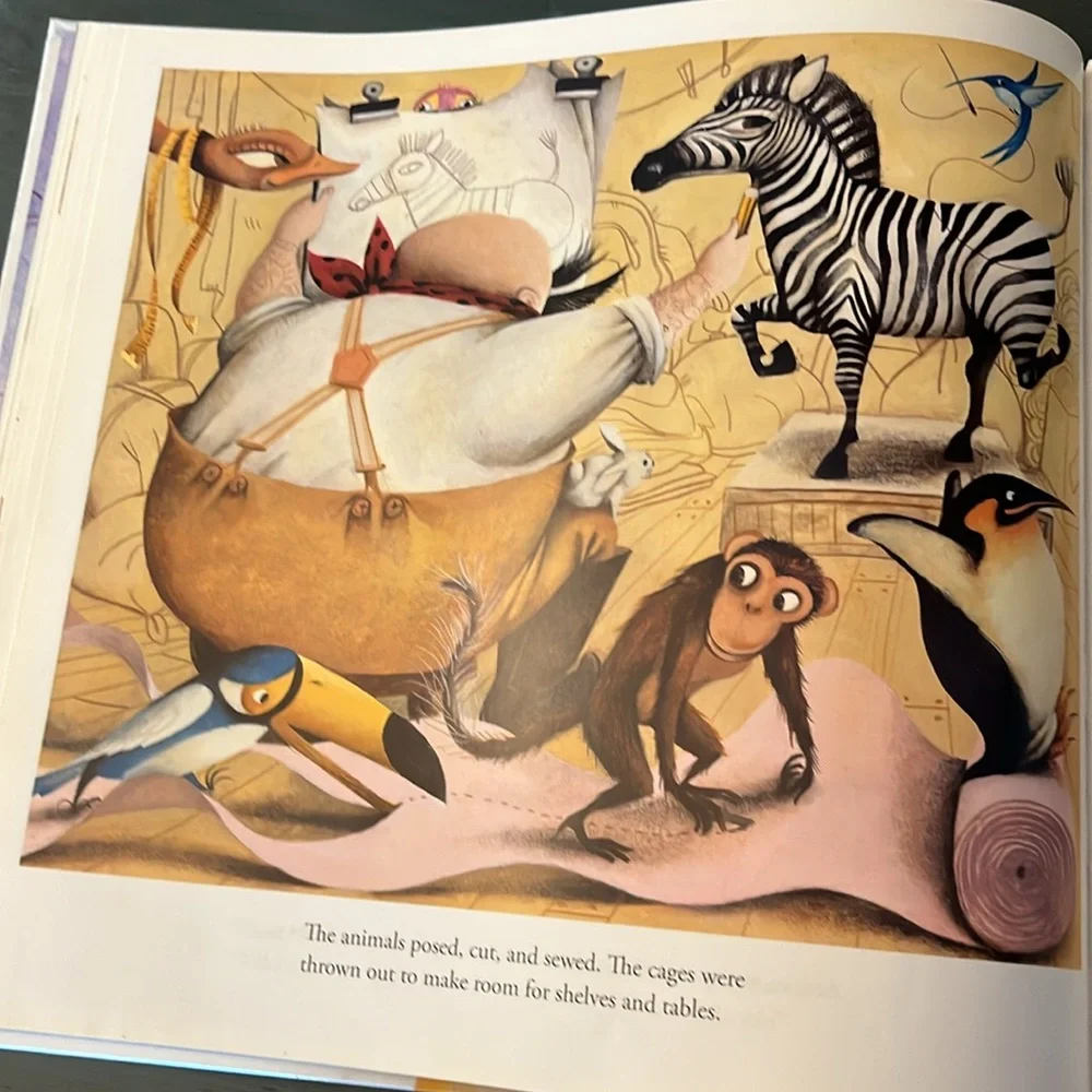 The Pet Shop Revolution - Hardcover Juan, Ana EUC